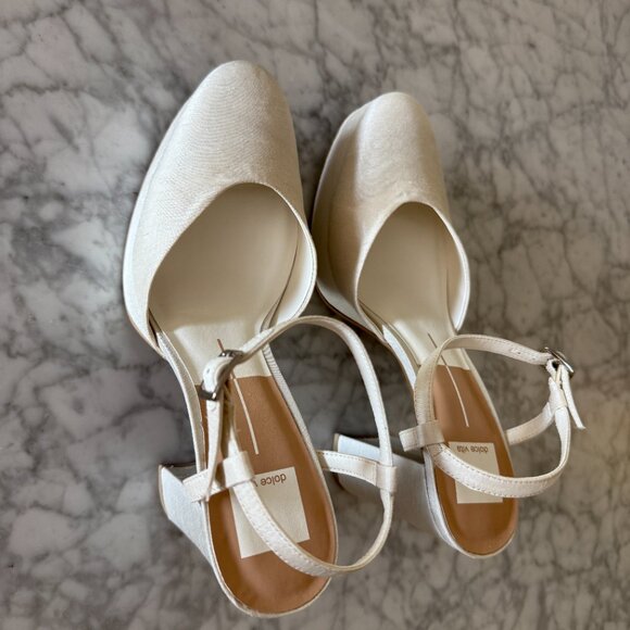 Dolce Vita CLAUD heels NEW size 8 - Picture 2 of 8